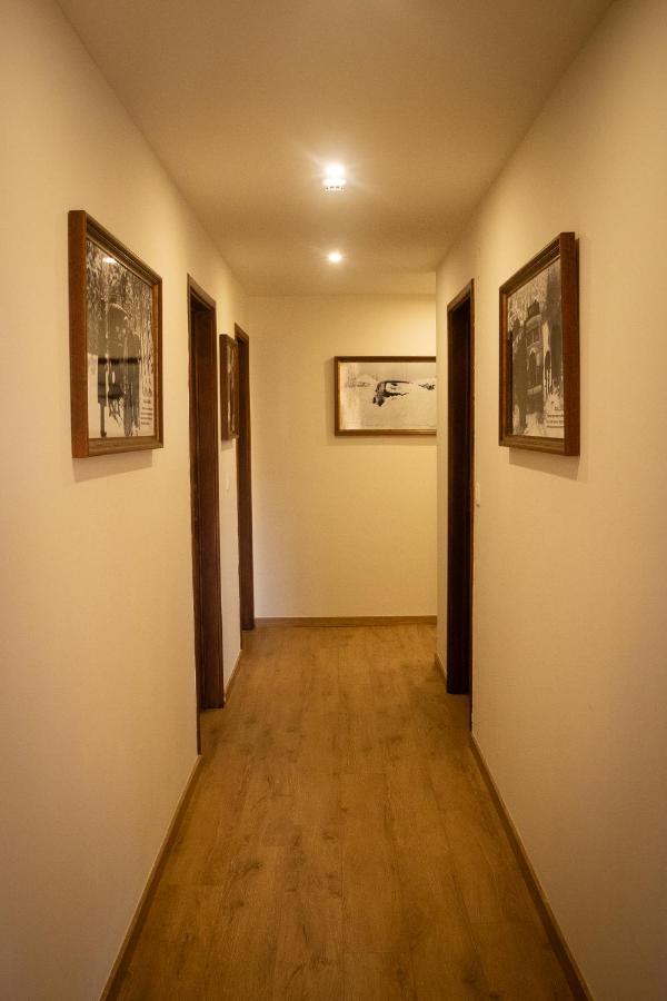 Casal Dos Netos Apartment Penhas da Saude Exterior photo